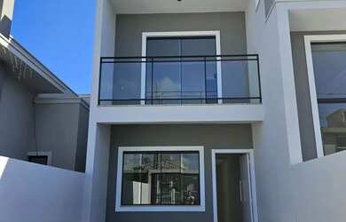 Imagem: Casa Geminada à Venda em Areias Tijucas, 2 Quartos, 62m²