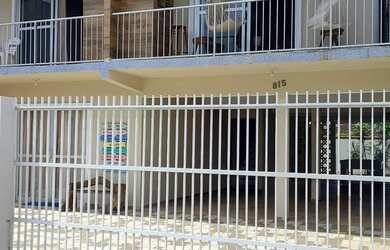 Imagem: Praia da Enseada em São Francisco do Sul