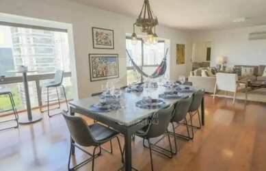 Imagem: O apartamento possui 3 Dormitórios, 3 Banheiros, 5 Vagas na