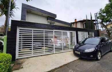 Imagem 2: Maravilhosa Casa com 4 qtos/3 suítes à venda, 450 m² por R$ 1.350.000...