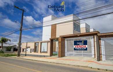 Imagem: A casa em condomínio possui 3 Dormitórios, 3 Banheiros, 1