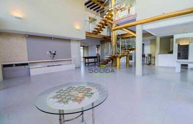 Imagem 10: Casa com 4 dormitórios, 865 m² - venda por R$ 4.500.000,00 ou aluguel...