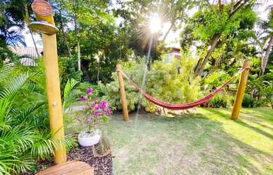 Imagem 4: Linda Casa em Praia do Forte no Porto de Baleias TEMPORADA