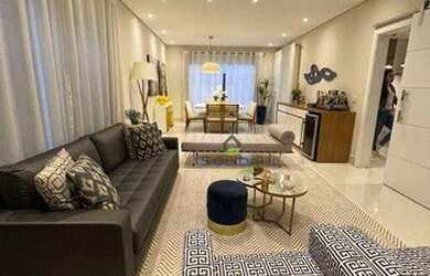 Imagem 9: Casa com 3 dormitórios à venda, 265 m² por R$ 2.350.000,00 - Village...