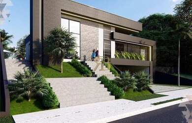 Imagem 4: Casa em Atibaia - SP em Condomínio Fechado