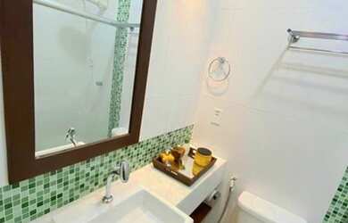 Imagem 14: Linda Casa em Praia do Forte no Porto de Baleias TEMPORADA