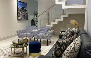 Imagem 13: Casa com 3 dormitórios à venda, 265 m² por R$ 2.350.000,00 - Village...