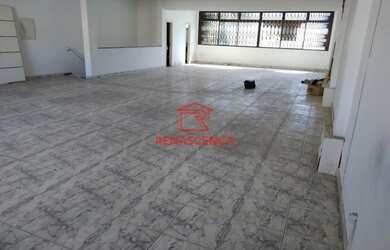 Imagem: O depósito possui 150m² de Área e está localizado em Freguesia