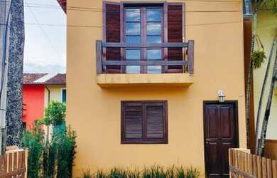 Imagem 1: Alugo para temporada Casinha do Jabaquara, Paraty, RJ - 200 metros da...