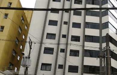 Imagem: O apartamento possui 3 Dormitórios, 2 Banheiros, 2 Vagas na