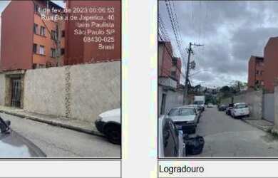 Imagem: O apartamento à venda possui 2 Dormitórios, 1 Banheiro e 45m²