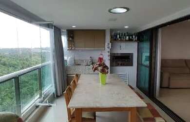 Imagem 13: Lindo apartamento no Le parc. 243 mts², todo reformado, vista deslumbrante...