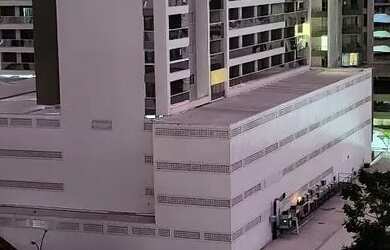 Imagem: A kitnet possui 1 Dormitório, 1 Banheiro, 35m² de Área e