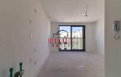 Imagem: O apartamento possui 1 Dormitório, 1 Banheiro, 24m² de Área