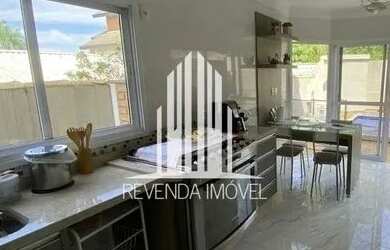 Imagem 4: Casa em Alphaville residencial 5 com 4 suítes e 4 vagas de garagem