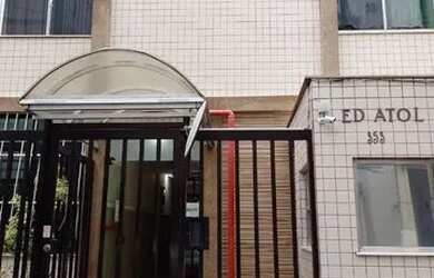 Imagem: O apartamento possui 1 Dormitório e está localizado em Centro