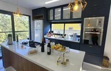 Imagem 11: Excelente casa no condomínio New villle em Santana de Parnaíba 3 suítes...