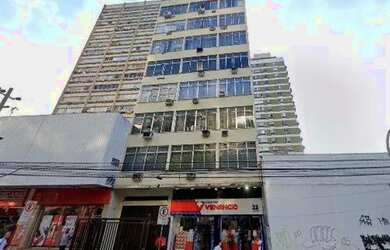 Imagem: O apartamento possui 1 Dormitório, 1 Banheiro, 10m² de Área