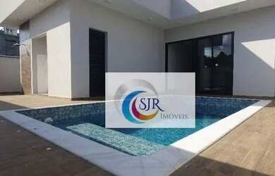 Imagem: A casa em condomínio possui 3 Dormitórios, 4 Banheiros, 4