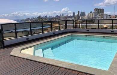 Imagem 4: Apartamento para alugar no bairro Rio Vermelho - Salvador/BA