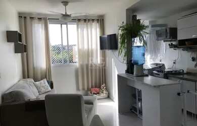 Imagem 2: Apartamento para Venda - 61.17m², 3 dormitórios, sendo 1 suites, 1 vaga - Ipanema