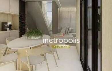 Imagem 5: Sobrado à venda, 155 m² por R$ 1.320.000,00 - Vila Alzira - Santo André/SP