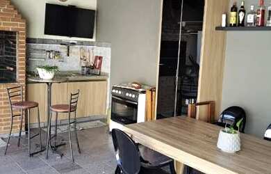 Imagem 16: Casa para Família Grande, linda, Energia Solar, churrasqueira, 4 banheiros,...