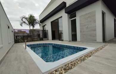 Imagem 6: Casa nova - Residencial Maria Julia