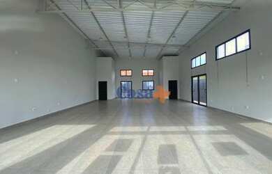 Imagem 2: Salão para alugar, 145 m² por R$ 8.060,00/mês - Jardim Fortaleza -...