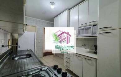 Imagem: O apartamento possui 2 Dormitórios, 1 Banheiro, 70m² de Área