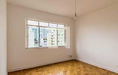 Imagem: O apartamento possui 1 Dormitório, 2 Banheiros, 59m² de Área