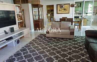 Imagem: O apartamento possui 3 Dormitórios, 4 Banheiros, 2 Vagas na