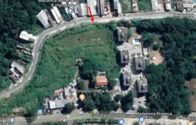 Imagem: O terreno possui 1.365m² de Área e está localizado em Parque