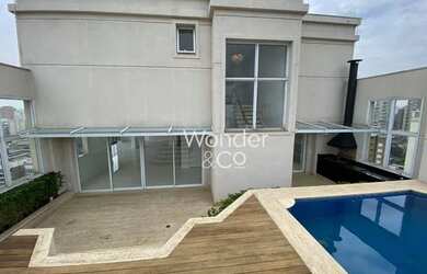 Imagem 3: Cobertura com 4 dormitórios, 310 m² - venda por R$ 14.900.000 ou aluguel...