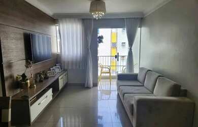 Imagem: A casa possui 3 Dormitórios, 1 Banheiro e 75m² de Área e