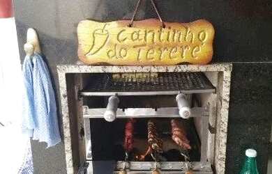 Imagem 8: APTO CENTRO. Churrasqueira, Varanda, 150m² de Áreae2 Vagas na garagem