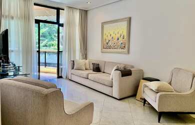 Imagem 1: Maravilhoso apto com 192 m2 - 4qtos - Jardim Guanabara