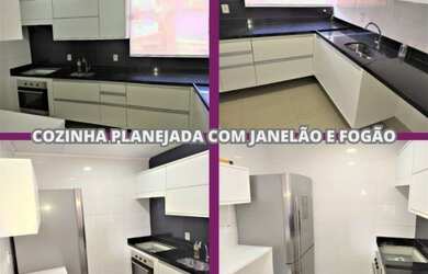 Imagem 5: Apartamento Tipo Sobrado 2 Suítes Garagem Coberta perto do Recreio Shopping