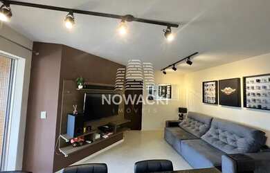 Imagem 4: APARTAMENTO SEMI MOBILIADO COM 3 DORM, SUITE E 1 VAGA NO BAIRRO ÁGUA...