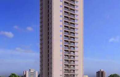 Imagem: O apartamento possui 3 Dormitórios, 2 Banheiros, 2 Vagas na