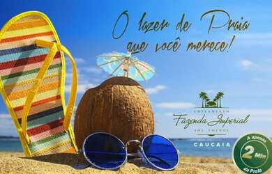 Imagem 3: Loteamento Fazenda Imperial Sol Poente Condominio Fechado Pronto Para...