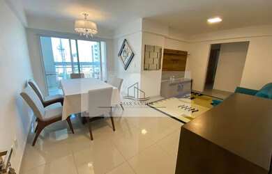 Imagem: O apartamento possui 3 Dormitórios, 3 Banheiros, 2 Vagas na