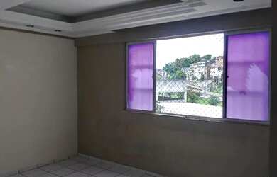 Imagem: O apartamento possui 2 Dormitórios, 2 Banheiros e 60m² de