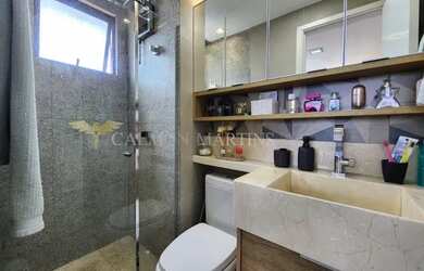 Imagem 6: Apartamento para venda com 56 metros quadrados com 2 quartos em Brotas - Salvador - BA