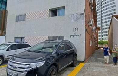 Imagem 5: Quitinete na Avenida Boa Viagem Em frente a Praia do Pina