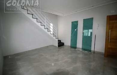 Imagem: O apartamento na cobertura possui 2 Dormitórios, 3 Banheiros