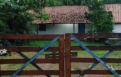 Imagem 5: Fazenda. Varanda