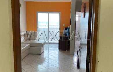 Imagem 6: Apartamento frente para o mar em Mongaguá - 2 quartos - 1 suíte - 2 banheiros - 1 vaga