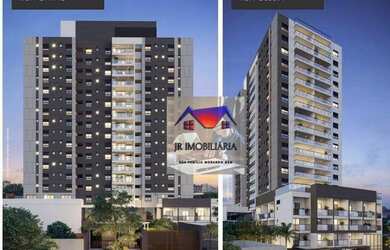 Imagem 6: Apartamento com 1 dormitório à venda, 28 m² a partir R$ 307.380 - Vila Romana - São Paulo