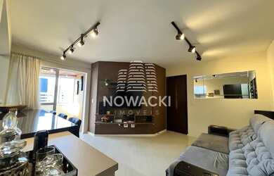 Imagem: O apartamento possui 3 Dormitórios, 2 Banheiros, 1 Vaga na